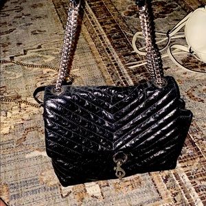 Rebecca Minkoff leather purse